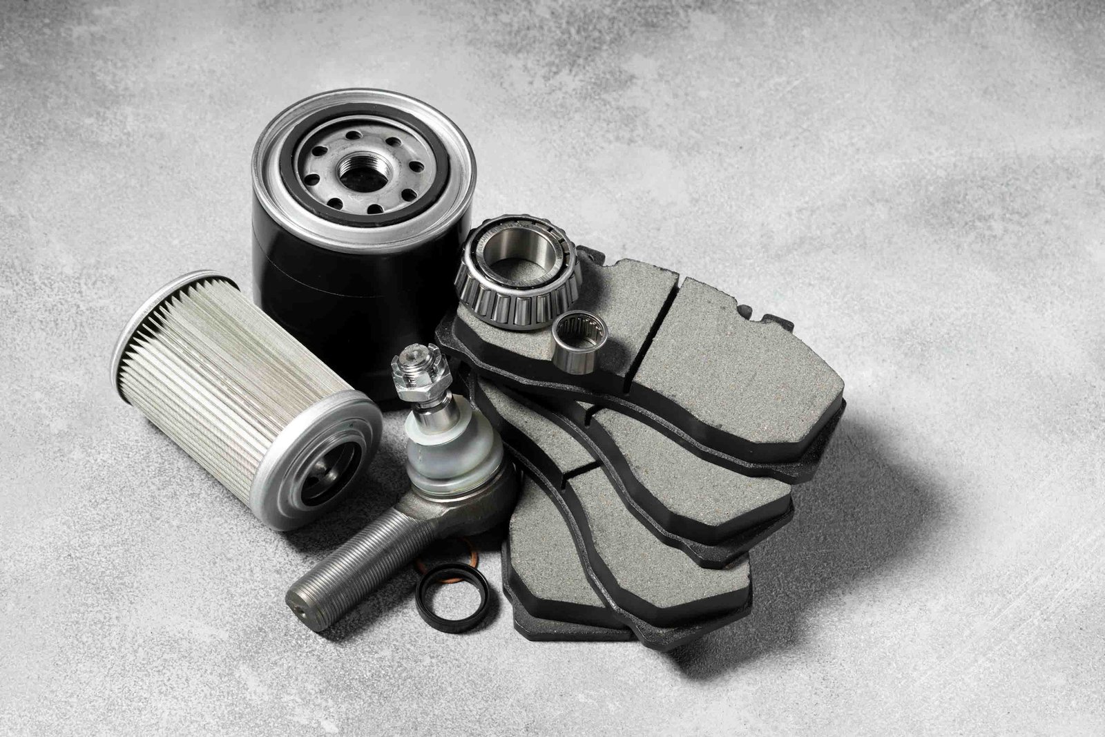 Supply of Spare Parts